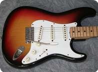 Fender Stratocaster 1971 Sunburst