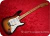 Fender Stratocaster 1971-Sunburst