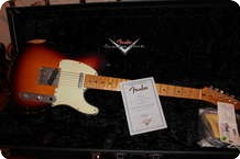 Fender Custom Shop Fender Classic Relic 2007 Sunburst