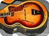 Fender By Roger Rossmeisl  1972-Sunburst