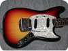 Fender Mustang 1972 Sunburst