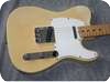 Fender Telecaster 1972-See Thru Blonde