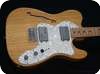 Fender Telecaster Thinline 1973-Natural