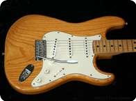 Fender Stratocaster 1974 Natural