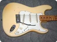 Fender Stratocaster 1974 Olympic White