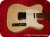 Fender Telecaster 1974-See Thru Blonde