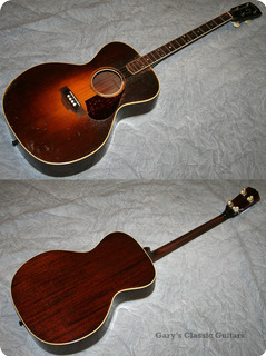 Gibson Tg 1 Tenor  1930 Vintage Sunburst