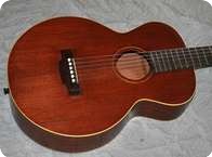 Gibson L 1 1932 Mahogany