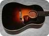 Gibson Jumbo #GIA0440 1934-Sunburst