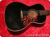 Gibson L 00 1939 Black