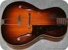 Gibson L-30 #GAT0167 1940-Sunburst