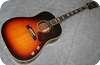 Gibson J-160E 1967-Tobacco Sunburst