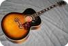 Gibson J-200 1968-Tobacco Sunburst