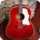 Gibson J-45  1968-Cherry Red