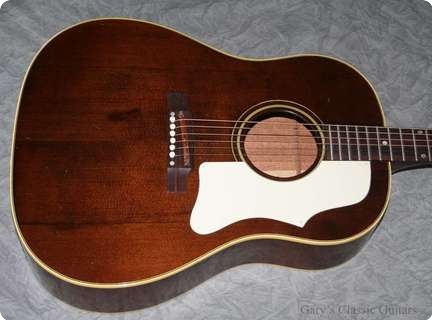 Gibson J 45 1968 Translucent Brown