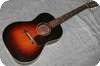 Gibson Banner LG-2 1943-Sunburst