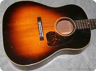 Gibson J 45 1945 Tobacco Sunburst