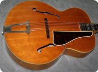 Gibson L 7N GAT0104 1947 Blonde