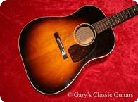 Gibson J 45 1948 Sunburst