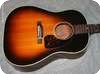 Gibson J-45 #GIA0433 1951-Sunburst