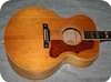 Gibson J-185 #GIA0389 1952-Blonde