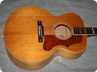 Gibson J 185 GIA0389 1952 Blonde