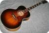 Gibson J-185 1952-Sunburst