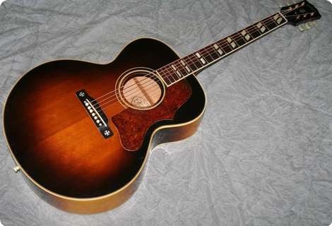 Gibson J 185 1952 Sunburst