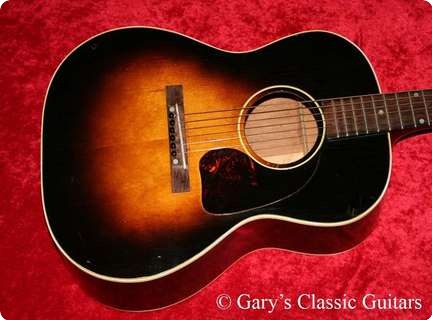 Gibson Lg 2 1952 Sunburst