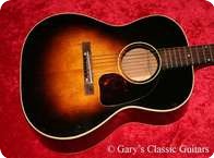 Gibson LG 2 1952 Sunburst