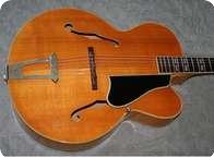 Gibson L7 CN 1953 Blonde