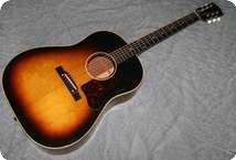 Gibson J 45 1956 Tobacco Sunburst