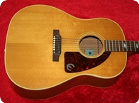 Epiphone Texan FT 79N 1963 Blonde