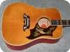 Gibson Dove 1963-Natural