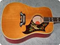 Gibson Dove 1963 Natural