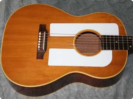 Gibson F 25 Folksinger 1963 Natural