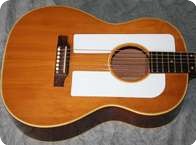 Gibson F 25 Folksinger 1963 Natural