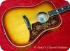 Epiphone Frontier 1964-Sunburst