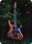 Schloff Guitars Incas Natural