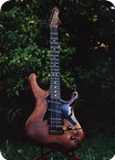 Schloff Guitars Incas Natural