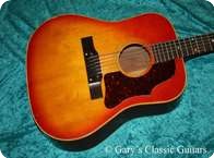 Gibson B 45 12 1964 Cherry Sunburst