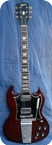 Gibson S.G. STANDARD 1969 Cherry