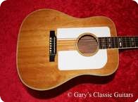 Gibson FJ N 1964 Natural