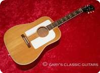 Gibson FJ N Folk Singer 1964 Natural