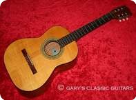 Epiphone Madrid Classical 1965