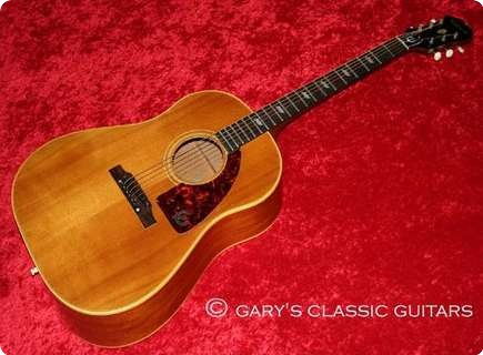 Epiphone Texan 1965