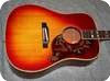 Gibson Hummingbird 1965-Cherry Sunburst