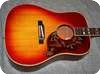 Gibson Hummingbird 1965 Cherry Sunburst