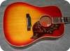 Gibson Hummingbird 1965 Cherry Sunburst