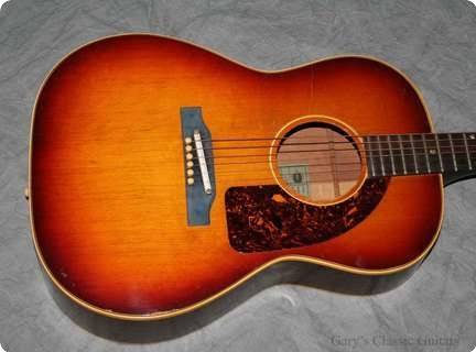 Epiphone Cortez 1966 Ice Tea Sunburst